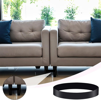 Sectional Couch Connector Tutuviw 16 Pcs Sofa Couch Leg Strap,Heavy Duty Rubber Cinch Strap Keep Prevent Sofa V1189-WXFWAL-20260319-00472