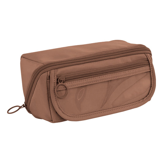 Multi-layer Cloth Pencil Case, Large Capacity Pen Pouch, Pen Stationery Organizer, Portable Art Supply Marker V1189-WXFWAL-20260319-00526