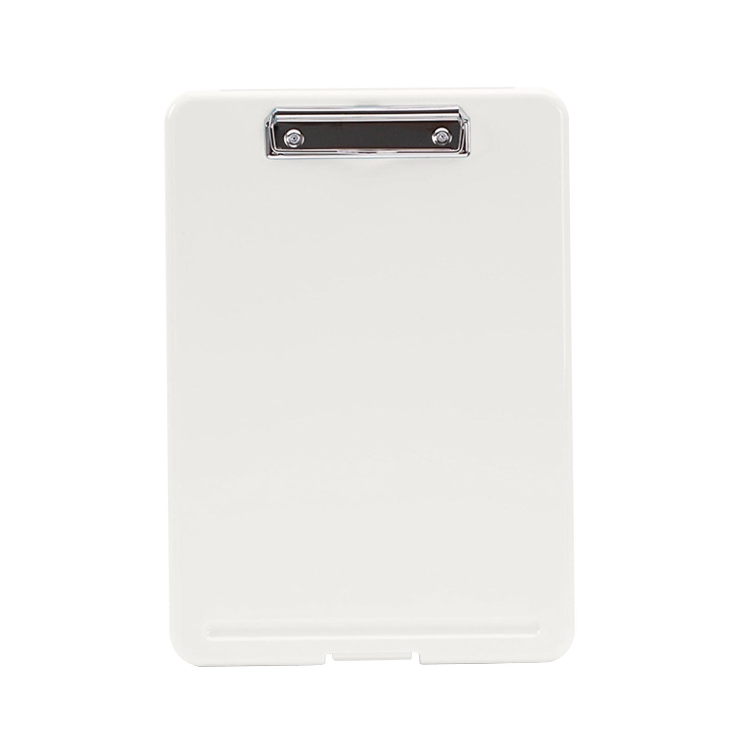 Clipboard with Storage File Box, Foldable A4 Large Capacity Clip Boards Folder, Plastic Clipboard with Pen V1189-WXFWAL-20260319-00534