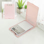 Clipboard with Storage File Box, Foldable A4 Large Capacity Clip Boards Folder, Plastic Clipboard with Pen V1189-WXFWAL-20260319-00536