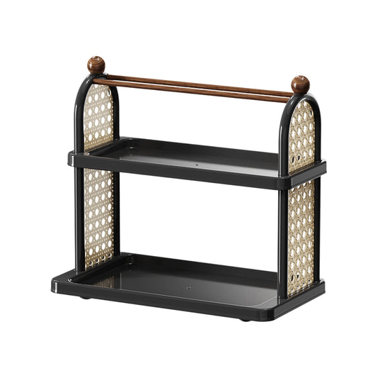 Tea Water Rack, Multi-Functional Storage Rack, Multi Layer Cup Storage Rack, Multi-function Rack Desktop V1189-WXFWAL-20260319-00549