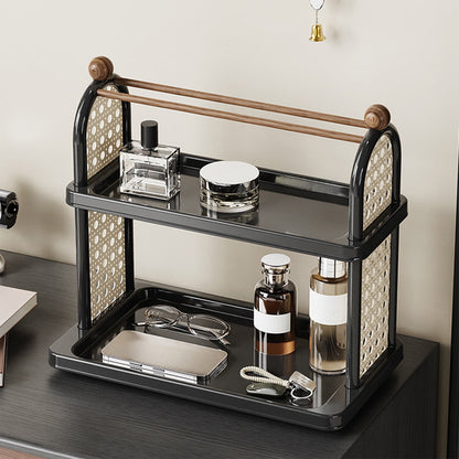 Tea Water Rack, Multi-Functional Storage Rack, Multi Layer Cup Storage Rack, Multi-function Rack Desktop V1189-WXFWAL-20260319-00549