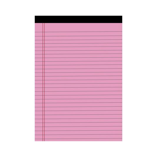 Legal Pad, 13.98 x 8.27" A3 Horizontal Line Tear-off Notepad (50 Pages), Portable Notepad Memo Planner, V1189-WXFWAL-20260319-00566
