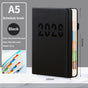 2026 Weekly Planner Notebook, Daily Planner Hardcover Calendar with Tabs and Pen Strap, 200 Pages Journaling V1189-WXFWAL-20260319-00567