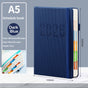 2026 Weekly Planner Notebook, Daily Planner Hardcover Calendar with Tabs and Pen Strap, 200 Pages Journaling V1189-WXFWAL-20260319-00568