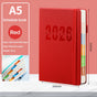 2026 Weekly Planner Notebook, Daily Planner Hardcover Calendar with Tabs and Pen Strap, 200 Pages Journaling V1189-WXFWAL-20260319-00573