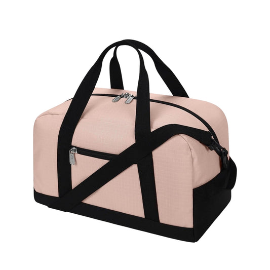 14 Inch Carry on Bag, Small Travel Gym Bag, Small Duffle Bag, Duffel Bag Gym Weekender Overnight Bag with Wet V1189-WXFWAL-20260319-00581