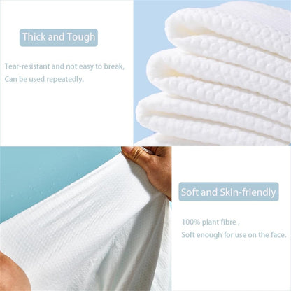 QZS Thicker Compressed Towel Tablets,Disposable Compressed Bath Towel,Portable Compressed Coin Tissue for V1189-WXFWAL-20260319-00585