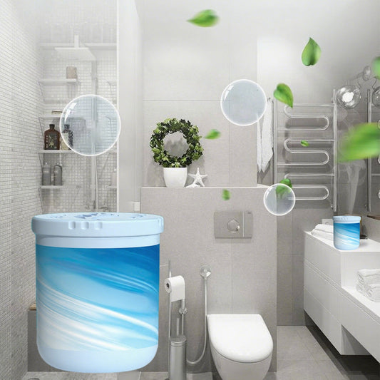 Odor Eliminators Gel Beads, Solid Air Freshener Odor Absorber Gel, Eliminates Odor in Bathrooms, Pet Scents V1189-WXFWAL-20260319-00595
