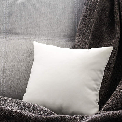 Pillow Insert, Hypoallergenic Square Form Sham Stuffer, Standard White Non-woven Cloth, Sofa Decorative, Euro V1189-WXFWAL-20260319-00600