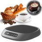 Coffee Mug Warmer, Mug Warmer for Office Desk, Electric Coffee Cup Warmer for Desk with 3-Temp Settings, V1189-WXFWAL-20260319-00645