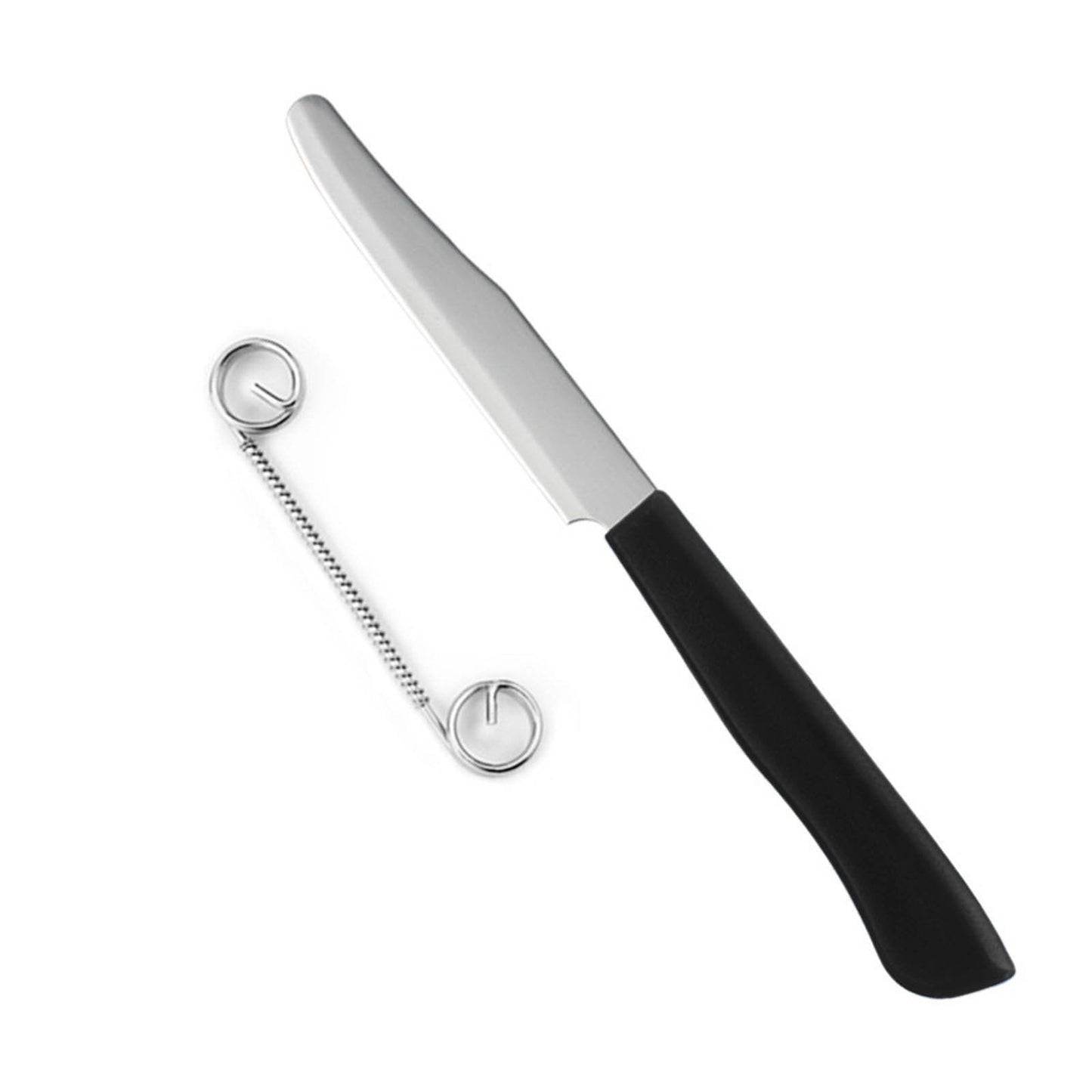 Quick Slicing Knife, Magic Fruit Vegetable Peeler Peeling Slicing Knife, Multifunctional Stainless Steel V1189-WXFWAL-20260319-00648