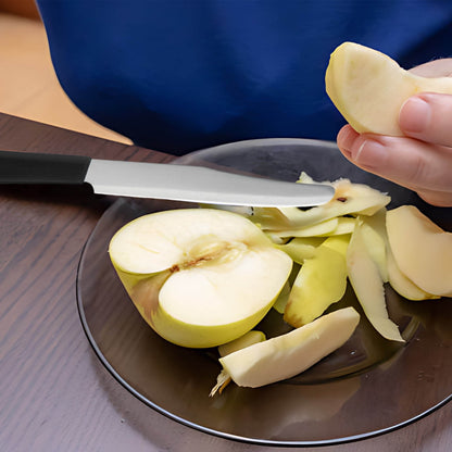 Quick Slicing Knife, Magic Fruit Vegetable Peeler Peeling Slicing Knife, Multifunctional Stainless Steel V1189-WXFWAL-20260319-00648