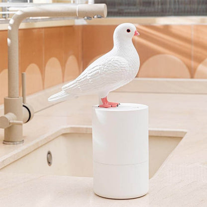 Pigeon Automatic Induction Foam Hand Washer, Foam Soap Dispenser, Soap Dispenser, Touchless Soap Dispenser, V1189-WXFWAL-20260319-00670