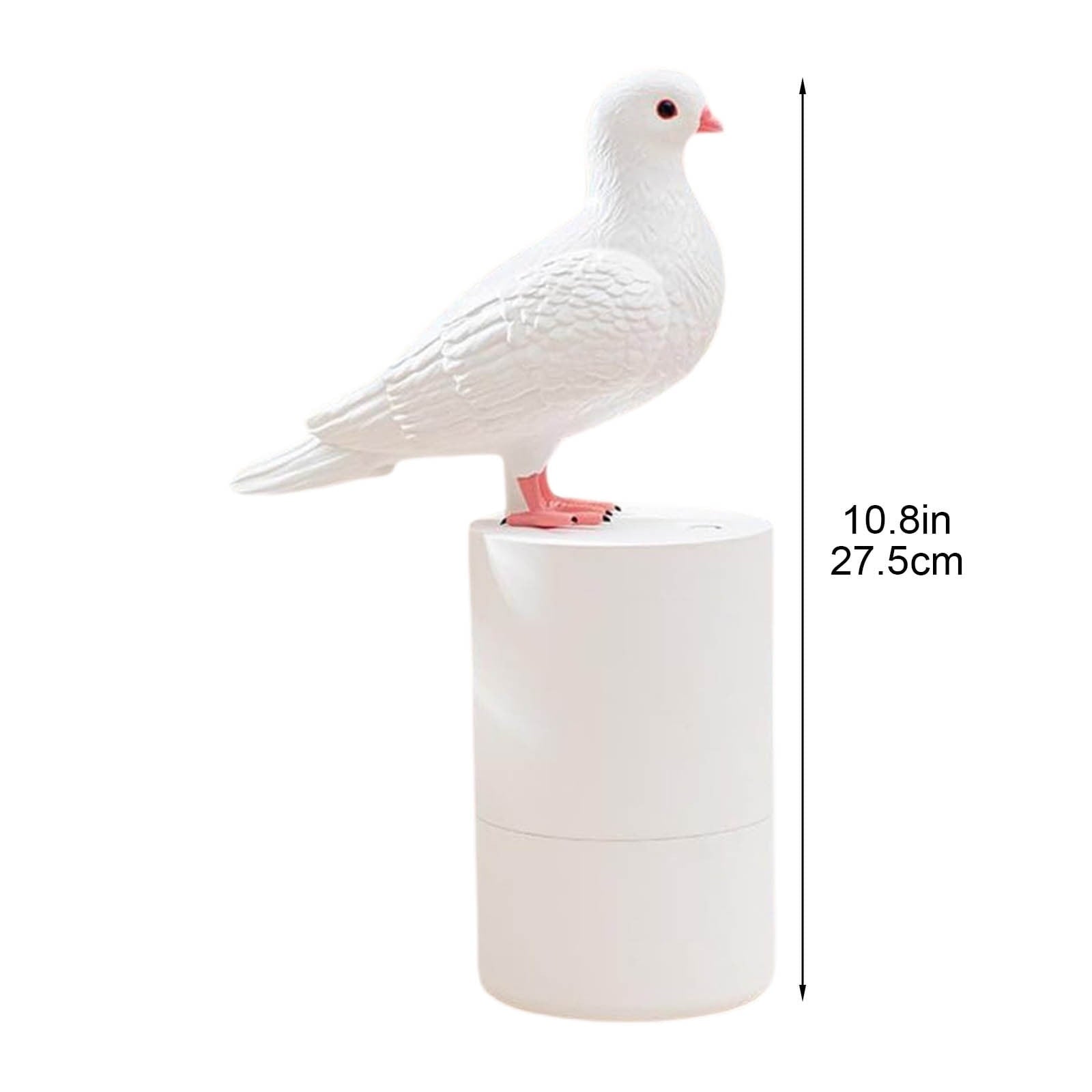 Pigeon Automatic Induction Foam Hand Washer, Foam Soap Dispenser, Soap Dispenser, Touchless Soap Dispenser, V1189-WXFWAL-20260319-00671