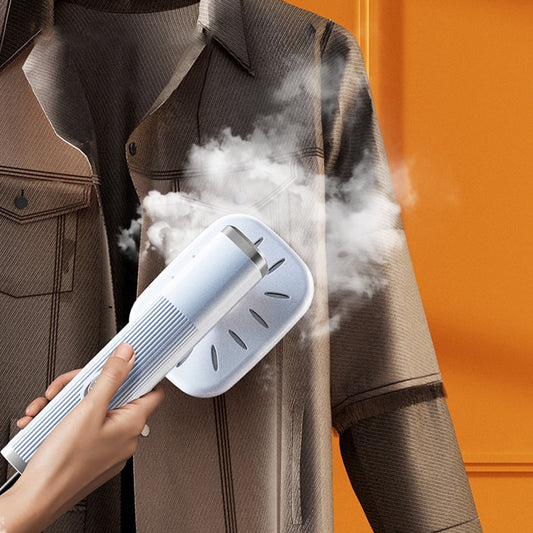 Travel Steamer for Clothes, Portable Iron, Steamer and Iron 2 In 1, Upgrade Portable Mini Ironing Machine, V1189-WXFWAL-20260319-00689