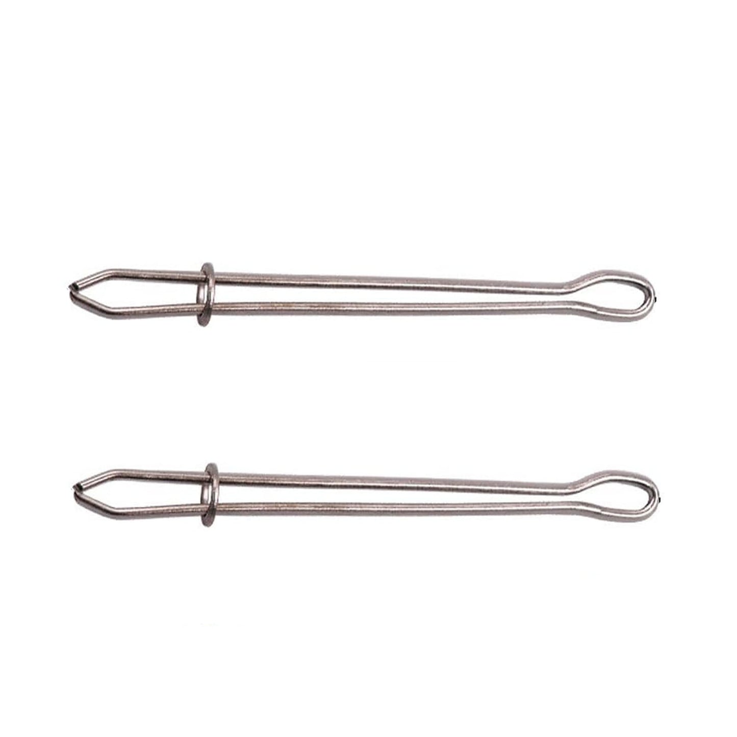 5Pcs Rope Threader, DIY Rope Threader Clip, Waist Band Threader, Metal Drawstring Belt Bodkin Threader, V1189-WXFWAL-20260319-00729