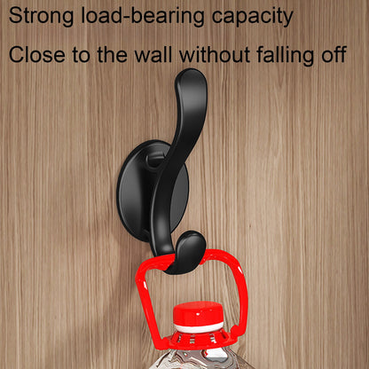 Wall Mounted Coat Hooks, 5 Pack Heavy Duty Hardware Robe Hooks, Decorative for Single Hanging Coats Towel V1189-WXFWAL-20260319-00740