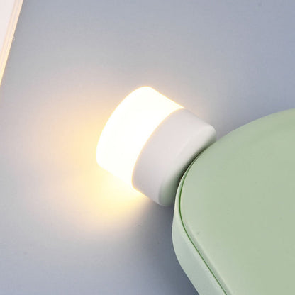 USB Night Light, LED Mini Light Bulb, Plug in Night Light, Small Bedside Night Lights, USB Light Bulb for V1189-WXFWAL-20260319-00761