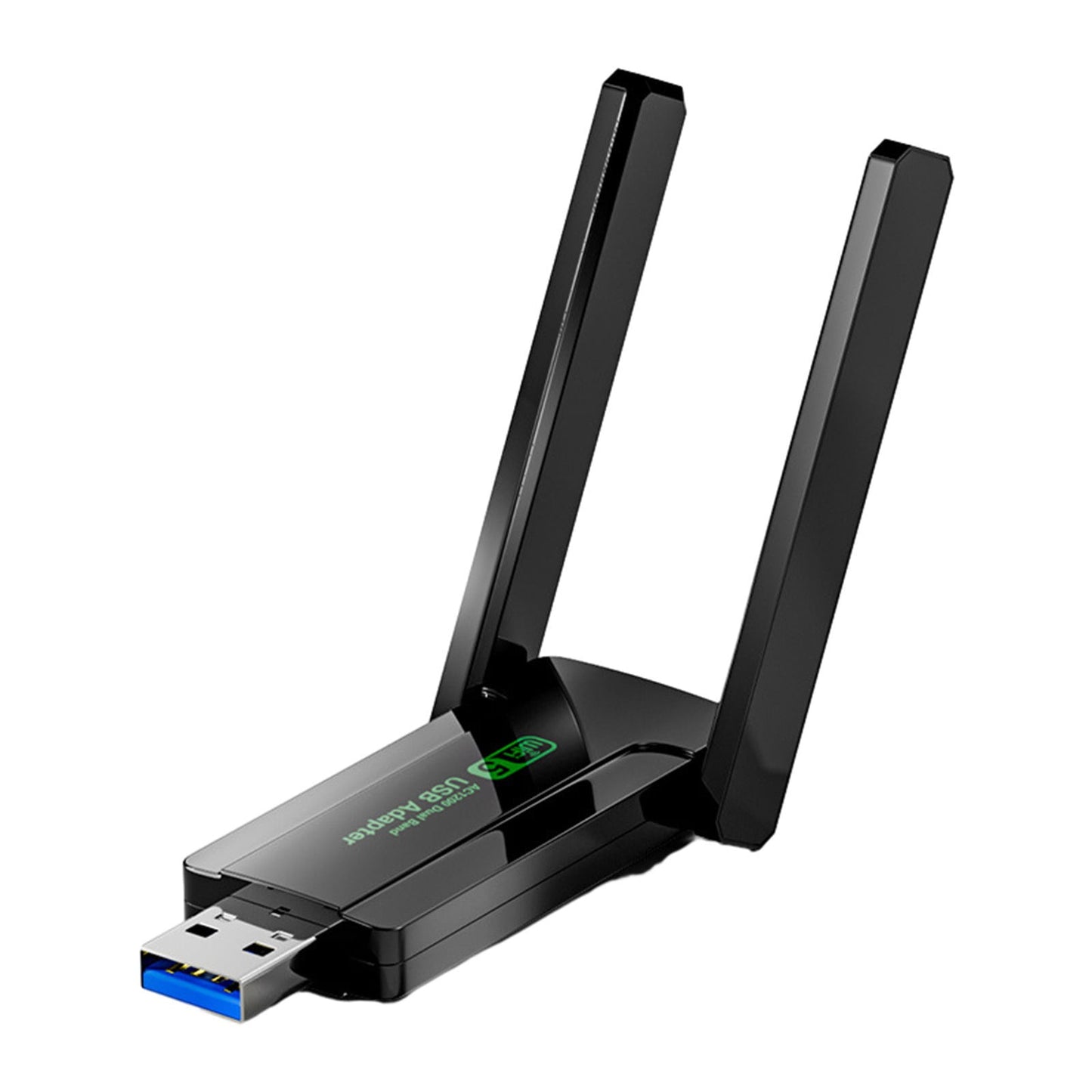 WiFi Extender, WiFi Range Extender, 1300M 2.4G/5G Wireless Internet Booster, Wireless Signal Booster Repeater V1189-WXFWAL-20260319-00809