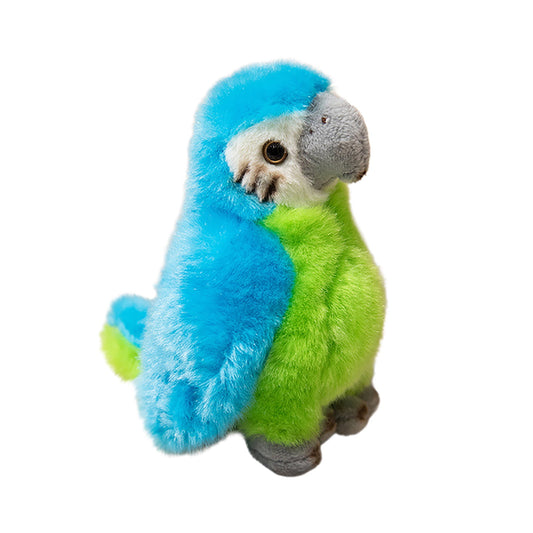 Shoulder Plush, Magnetic Plushs Toy Riding Stuffed Animals Toy, Cute Stuffed Doll with Magnet, Shoulder V1189-WXFWAL-20260319-00821