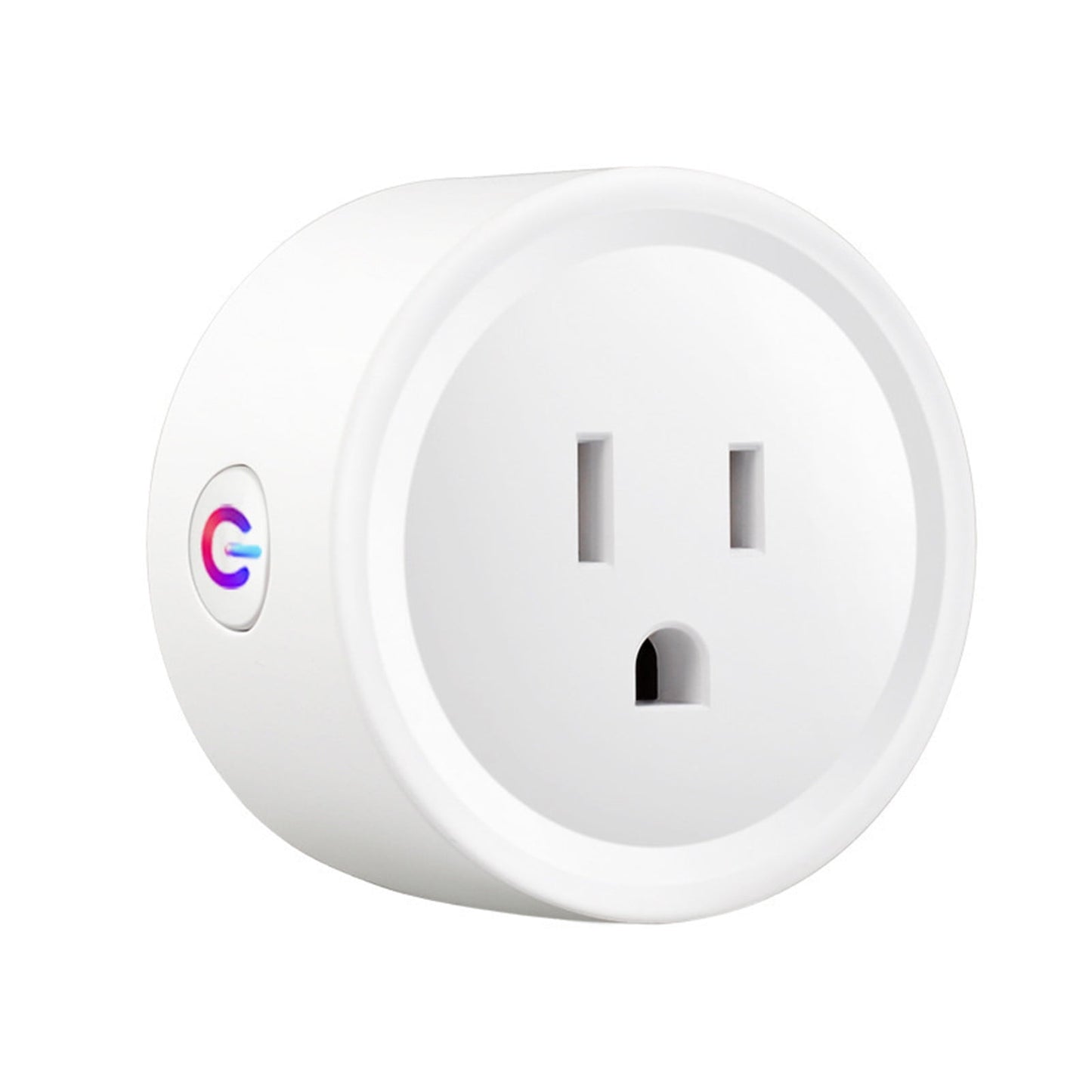 Smart Plug, WiFi Smart Plugs, Smart Outlet Timer with APP Remote Control, 2.4GHz Wi-Fi Only,Voice Control, No V1189-WXFWAL-20260319-00822