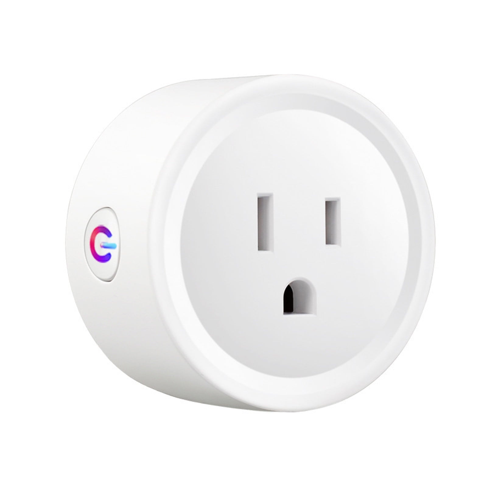 Smart Plug, WiFi Smart Plugs, Smart Outlet Timer with APP Remote Control, 2.4GHz Wi-Fi Only,Voice Control, No V1189-WXFWAL-20260319-00822