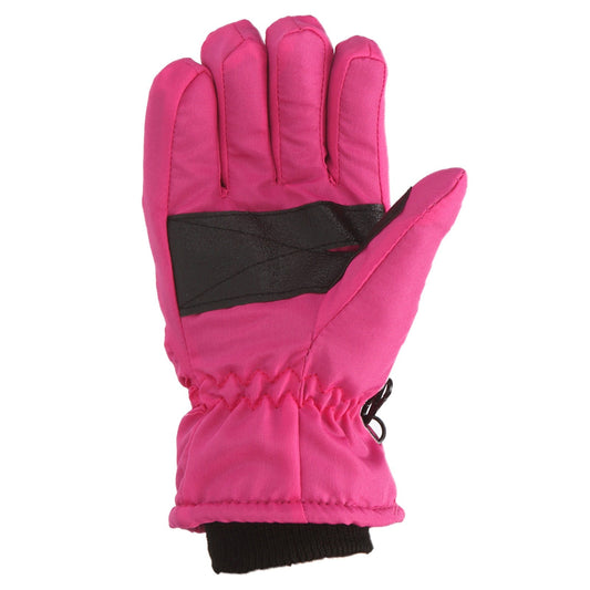 GXWEA 2T Gloves Kids Waterproof Gloves Kids Gloves Winter Gloves Thick Gloves Stretchy Warm Gloves Boys Girls V1189-WXFWAL-20260319-00825