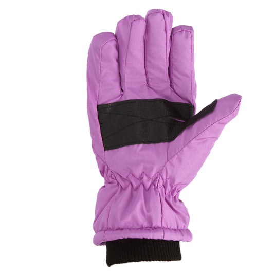GXWEA 2T Gloves Kids Waterproof Gloves Kids Gloves Winter Gloves Thick Gloves Stretchy Warm Gloves Boys Girls V1189-WXFWAL-20260319-00829