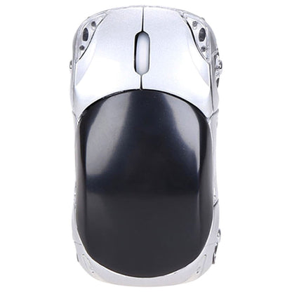 2.4G Wireless Mouse, Cute Car Mouse, 2.4G Wireless (10m Range) and USB Plug and Play, 1200DPI Optical V1189-WXFWAL-20260319-00874