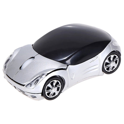 2.4G Wireless Mouse, Cute Car Mouse, 2.4G Wireless (10m Range) and USB Plug and Play, 1200DPI Optical V1189-WXFWAL-20260319-00876