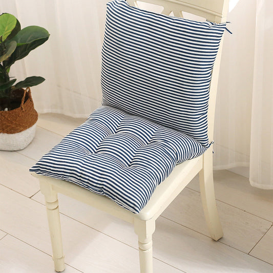 High Back Chair Cushions with Ties, 15.7" Indoor Outdoor Rocking Patio Chair Cushions, Non-skid No-Slip V1189-WXFWAL-20260319-00883