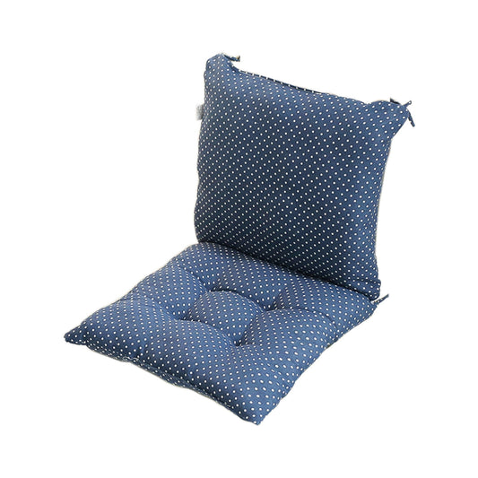 High Back Chair Cushions with Ties, 15.7" Indoor Outdoor Rocking Patio Chair Cushions, Non-skid No-Slip V1189-WXFWAL-20260319-00884