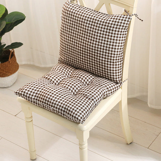 High Back Chair Cushions with Ties, 15.7" Indoor Outdoor Rocking Patio Chair Cushions, Non-skid No-Slip V1189-WXFWAL-20260319-00885