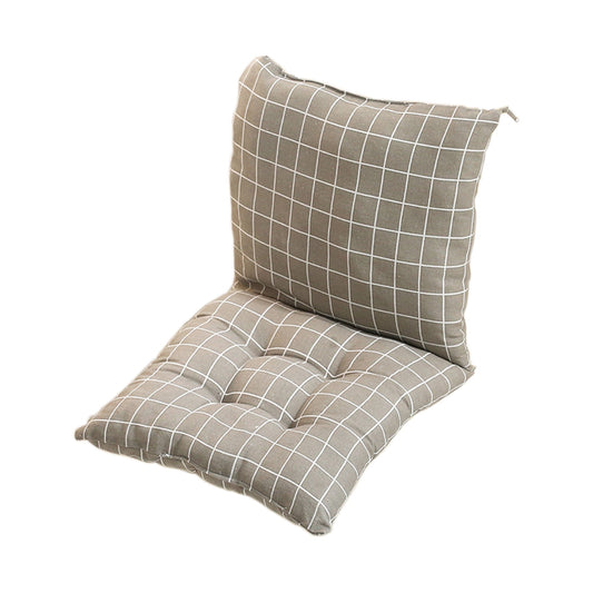High Back Chair Cushions with Ties, 15.7" Indoor Outdoor Rocking Patio Chair Cushions, Non-skid No-Slip V1189-WXFWAL-20260319-00886