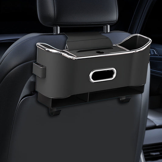Backseat Car Organizer, Back Seat Cup Holders for Cars, Multifunctional Car Organizers and Storage, Car Seat V1189-WXFWAL-20260319-00895