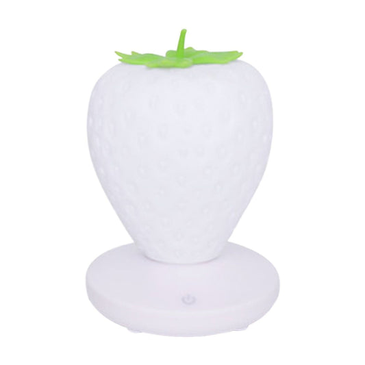 Strawberry Night Light, Silicone Strawberry LED Lamp with USB Powered, Color Changing Small Night Light, 3 V1189-WXFWAL-20260319-00902