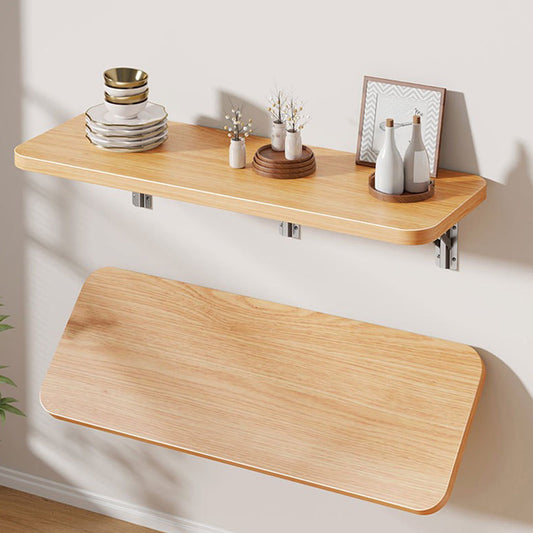 Floating Balcony Railing Table, Outdoor Indoor Wall Mounted Folding Table, Wall Mounted Shelves, Wall V1189-WXFWAL-20260319-00916