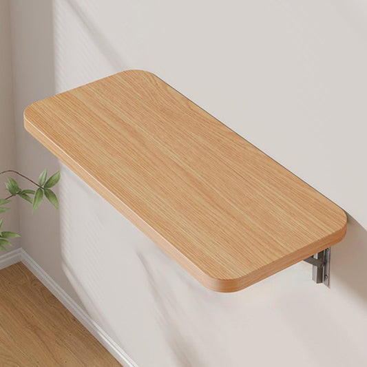 Floating Balcony Railing Table, Outdoor Indoor Wall Mounted Folding Table, Wall Mounted Shelves, Wall V1189-WXFWAL-20260319-00916