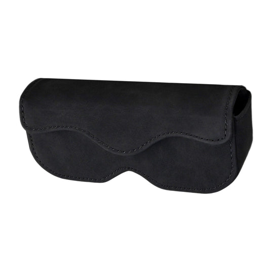 Sunglasses Holder for Car Sun Visor, Leather Auto Eyeglasses Storage Case with Hidden Closure, Protective V1189-WXFWAL-20260319-00920