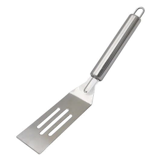 Small Spatula, Mini Serving Brownie Spatula, Stainless Steel Slotted Spatula, Non-Stick, for Serving and V1189-WXFWAL-20260319-00943