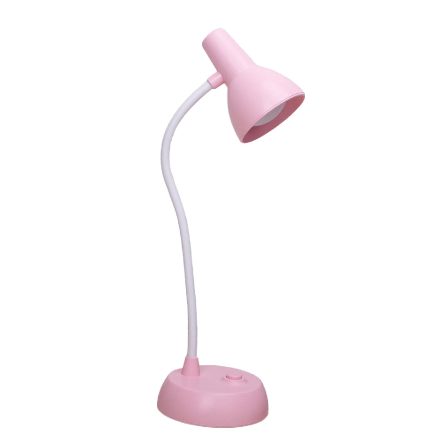 Cute Desk Lamp with USB Charging Port, Dimmable LED Reading Lamp, Flexible Gooseneck Auto Dimming Table Task V1189-WXFWAL-20260319-00960