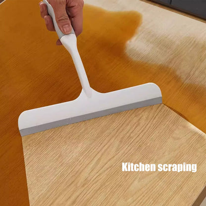 Shower Glass Squeegee, Window Glass Squeegee Shower Mirror Wiper, Door Wipe Blade, Multipurpose Cleaning V1189-WXFWAL-20260319-00981