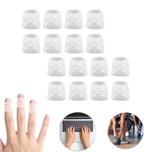 Finger Cots with Air Holes,Reusable Finger Protectors & Covers for Wound Care,Cracked Skin,Trigger V1189-WXFWAL-20260319-01002