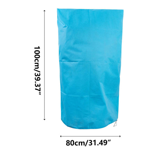 Plants Covers Freeze Protection, Frost Blankets with Drawstring, Winter Plants Protection Covers for Outdoor V1189-WXFWAL-20260319-01004
