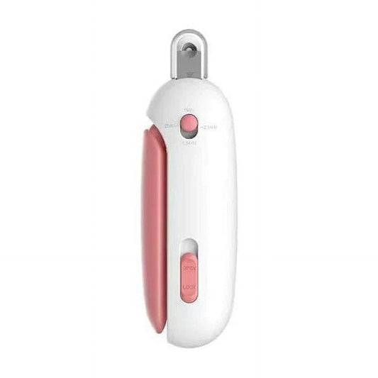 Cat Nail Clipper with Adjustable Trimming Hole and Hidden Nail File, Safe Toenail Trimmer for Kittens and V1189-WXFWAL-20260319-01009