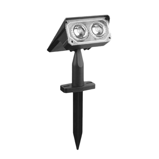 Solar Spot Lights Outdoor for Flag, Tree, Sign, Mailbox, Solar Lights Outdoor Waterproof, Bright Landscape V1189-WXFWAL-20260319-01037