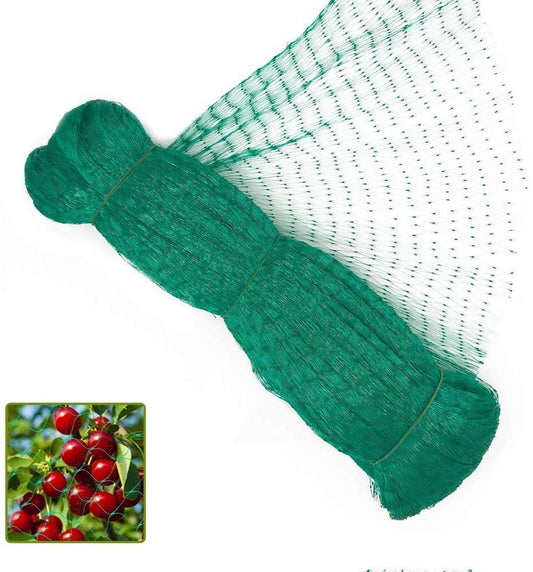 Tutuviw Bird Netting Garden Netting Pest Barrier,Cicada Netting for Garden Against Birds, Deer,Squirrels(13 x V1189-WXFWAL-20260319-01063