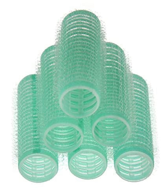 Self Grip Small Hair Curlers,Hair Rollers Curlers,Salon Hairdressing Curlers,DIY Curly Hairstyle Hair Rollers V1189-WXFWAL-20260319-01066
