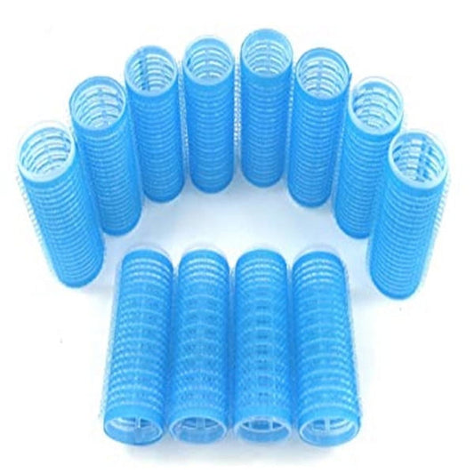 Self Grip Small Hair Curlers,Hair Rollers Curlers,Salon Hairdressing Curlers,DIY Curly Hairstyle Hair Rollers V1189-WXFWAL-20260319-01067